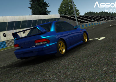 Assoluto Racing – Subaru IMPREZA 22B-STi