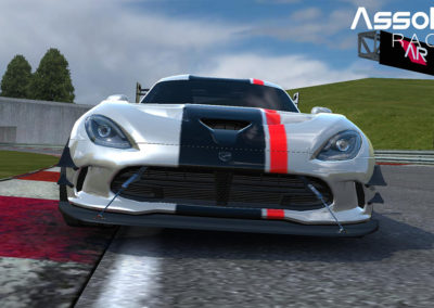 Dodge SRT Viper ACR