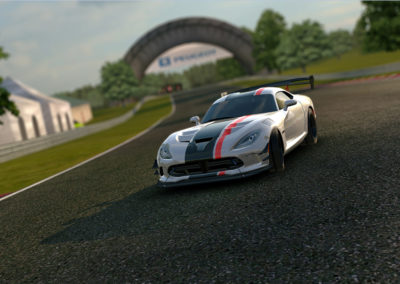 Dodge SRT Viper ACR