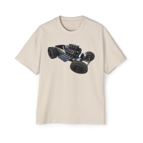 Dirty Rat Rod Tee - Image 5