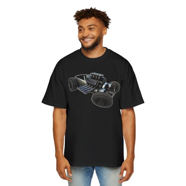 Dirty Rat Rod Tee - Image 3