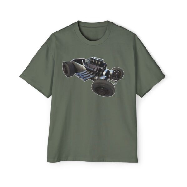 Dirty Rat Rod Tee - Image 29
